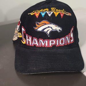 Superbowl 32 Hat